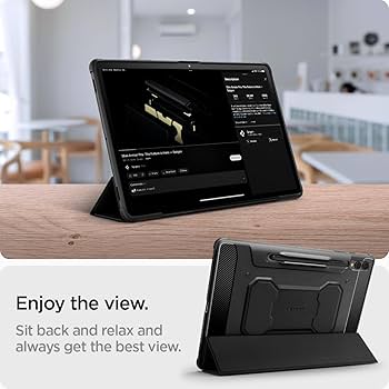 Amazon.com: Spigen for Galaxy Tab S10 Plus Case (2024